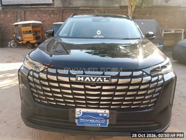 Haval H6