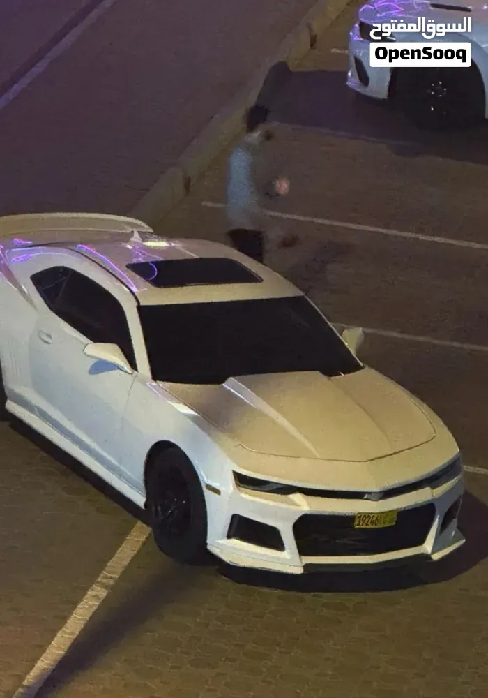 Chevrolet Camaro 2014 photo 5