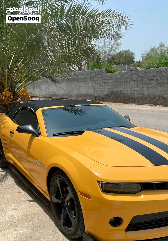 Chevrolet Camaro