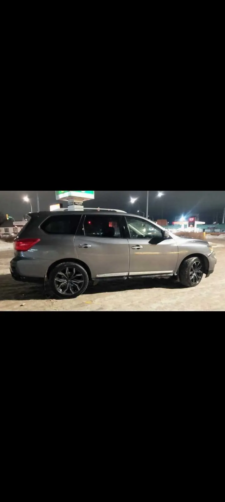 Nissan Pathfinder