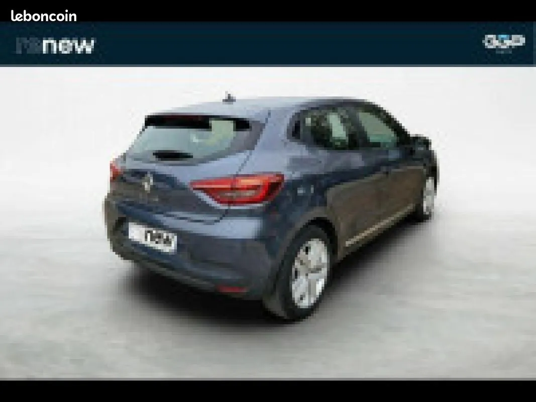 Renault Clio 2022 photo 4