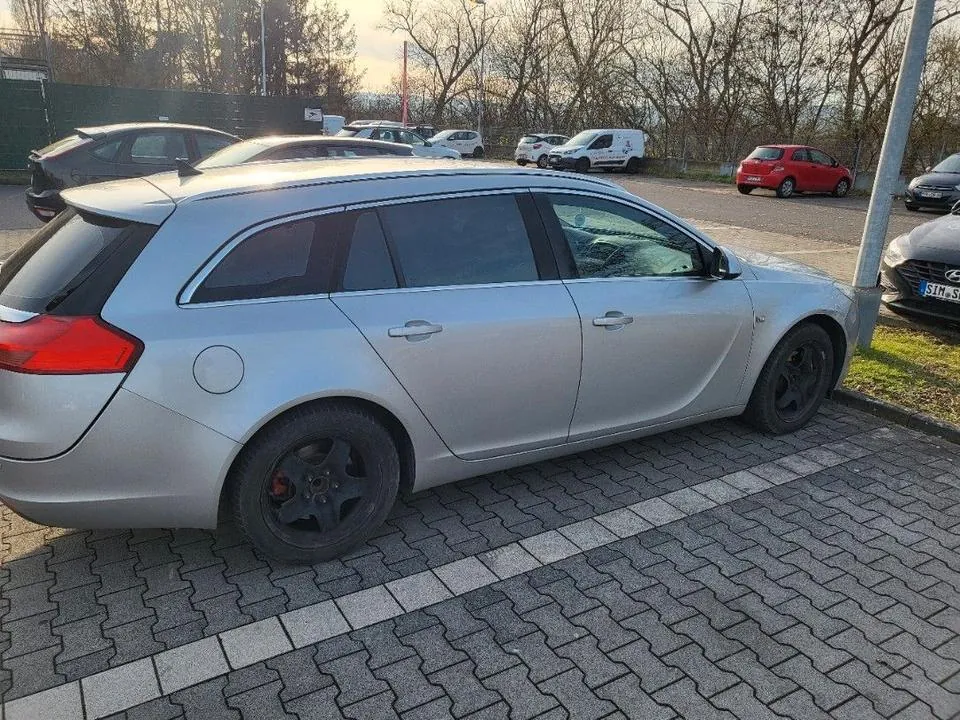 Opel Insignia
