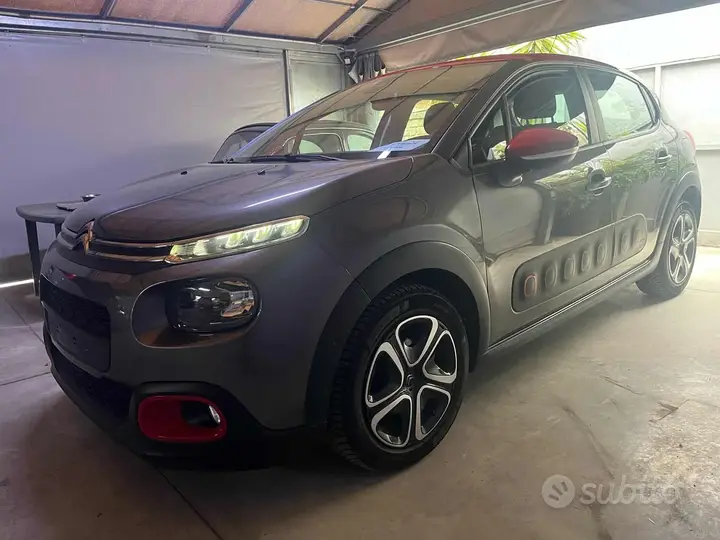 Citroen C3 2019 photo 3
