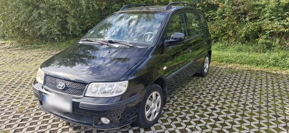 Hyundai Matrix