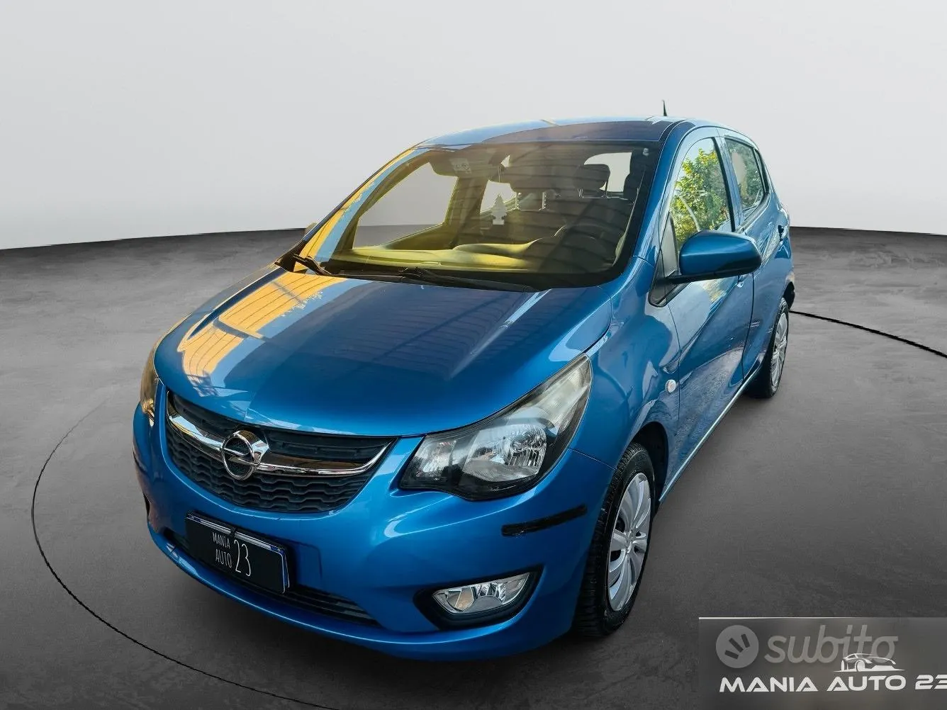 Opel Karl