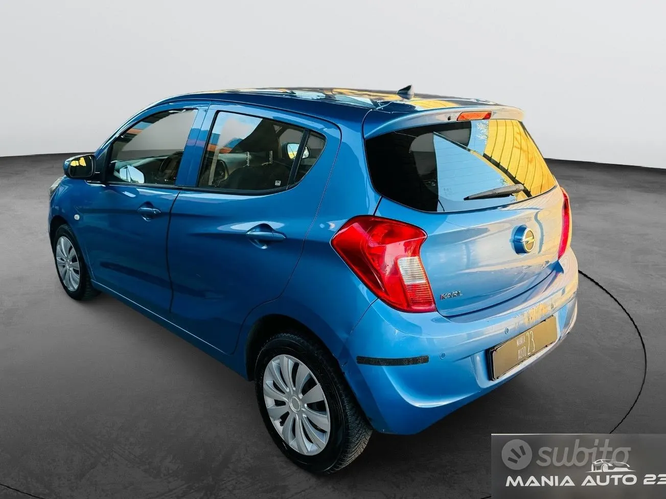 Opel Karl 2018 photo 4