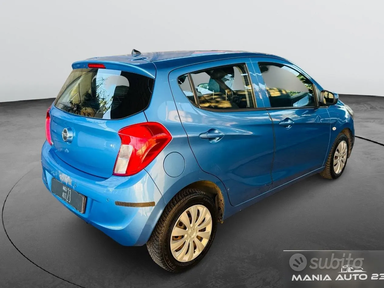 Opel Karl 2018 photo 3