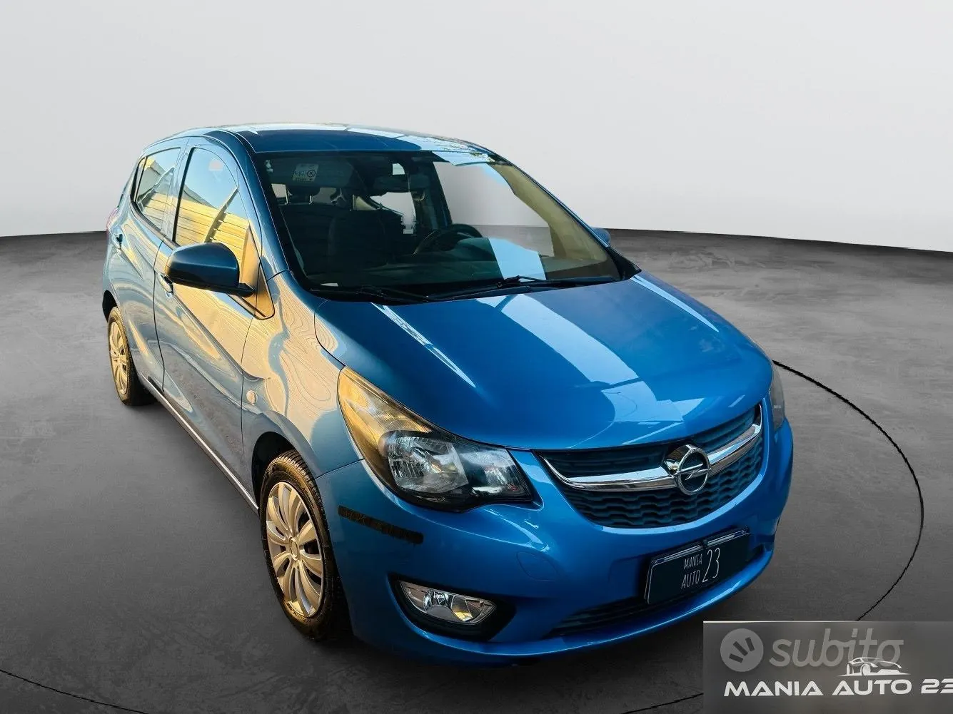 Opel Karl 2018 photo 2