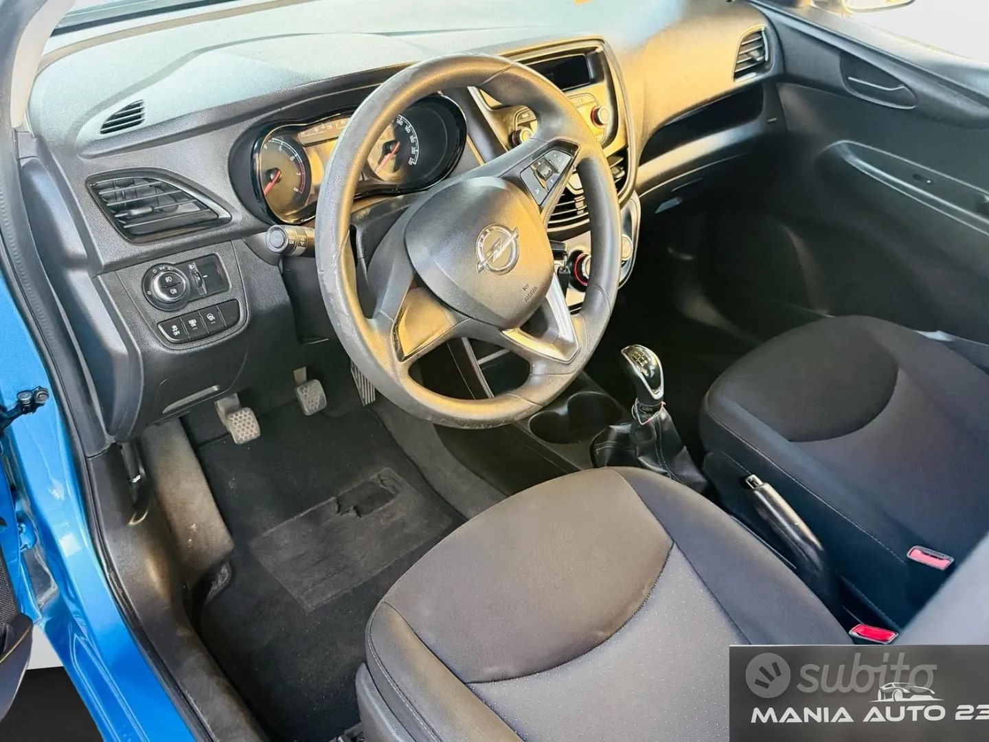 Opel Karl 2018 photo 5