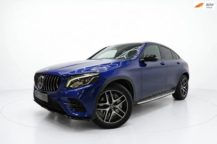 Mercedes-Benz Glc Coupé
