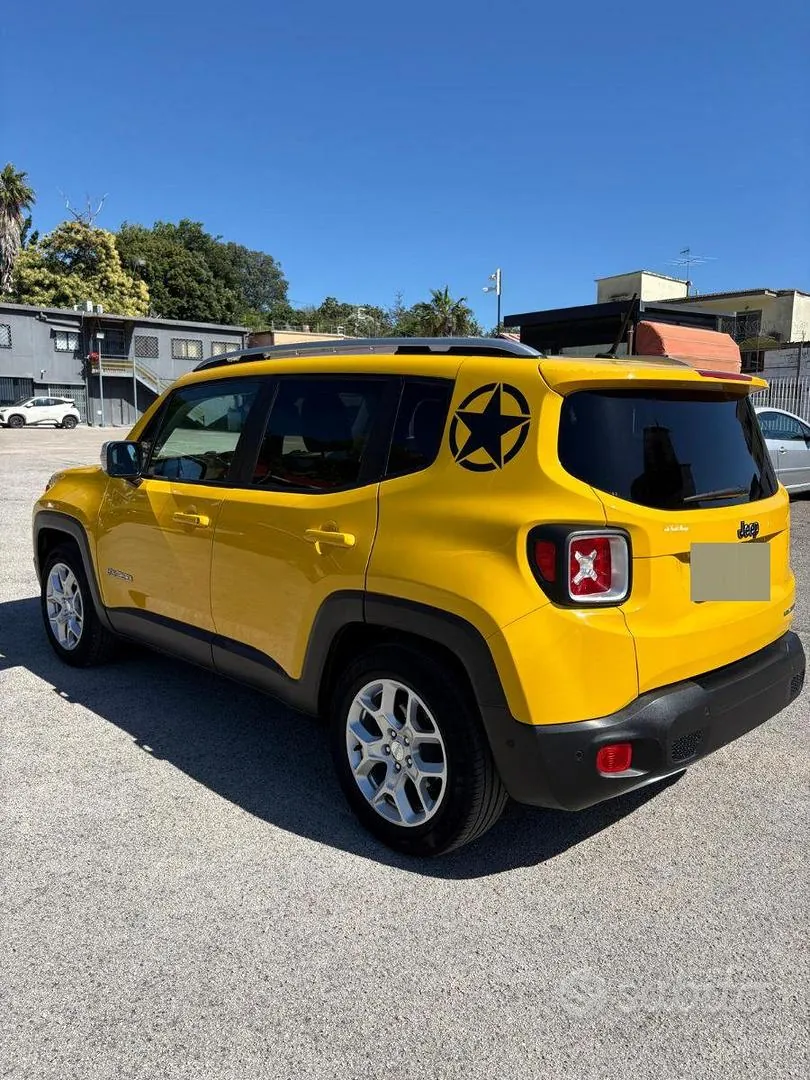 Jeep Renegade 2016 photo 4