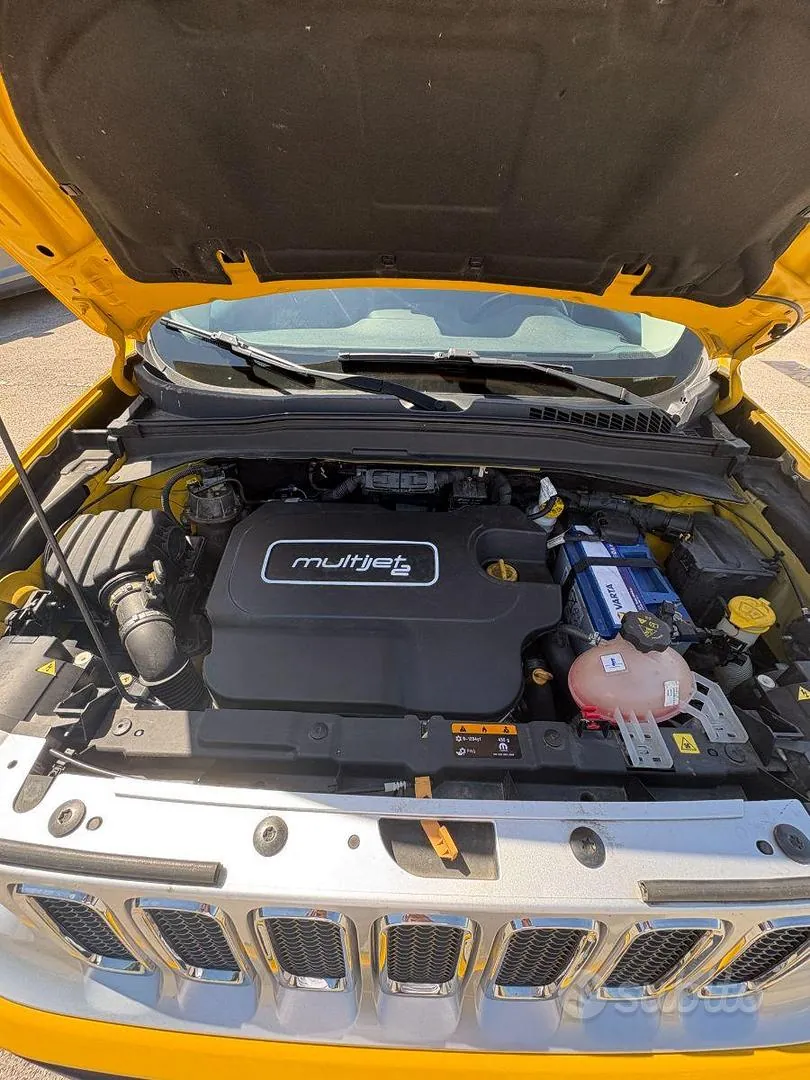 Jeep Renegade 2016 photo 5