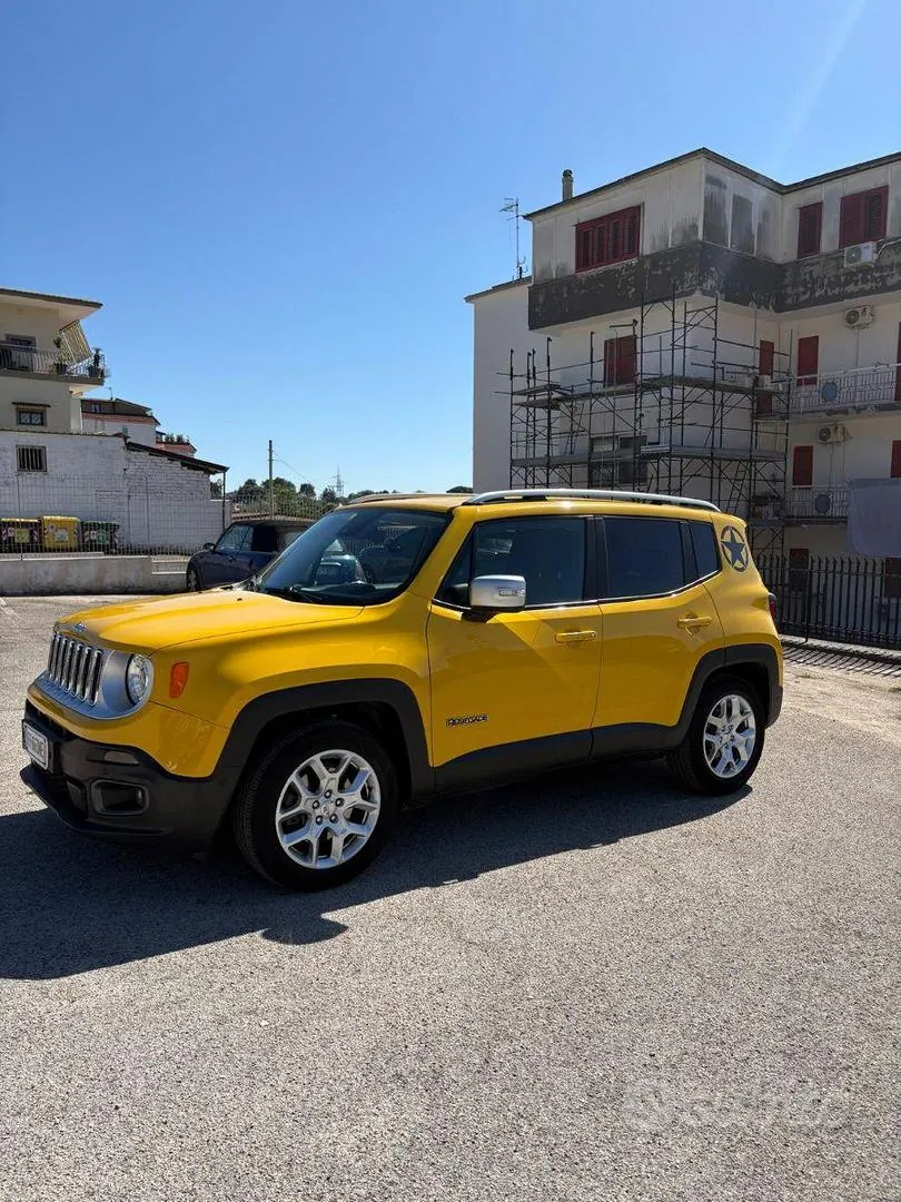 Jeep Renegade 2016 photo 3