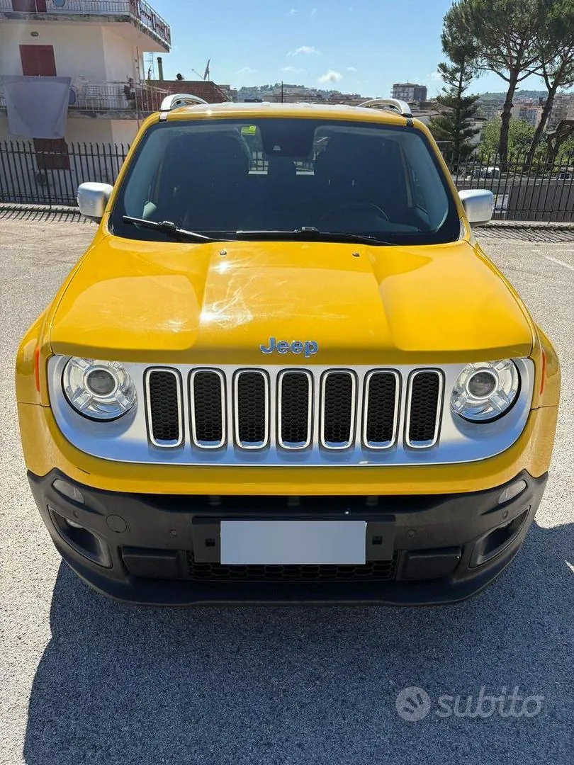Jeep Renegade 2016 photo 2