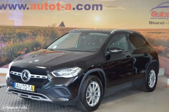 Mercedes-Benz Gla 180