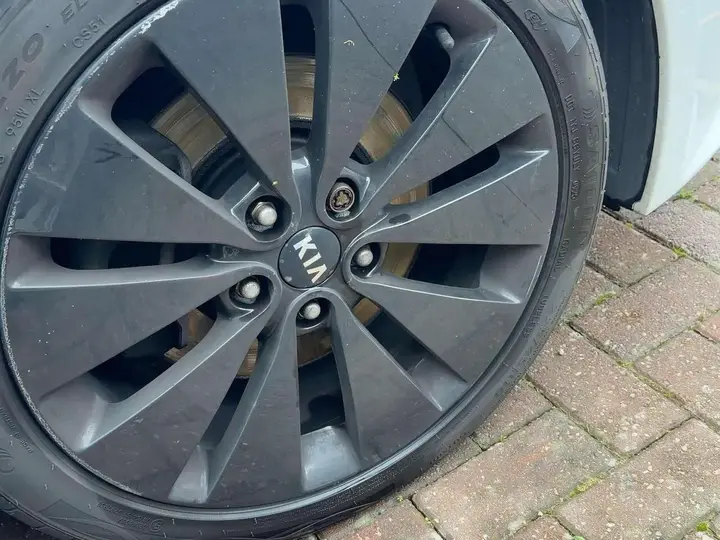 Kia Optima 2013 photo 5