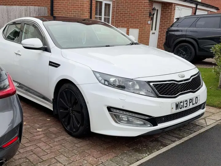 Kia Optima