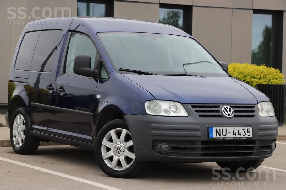 Volkswagen Caddy