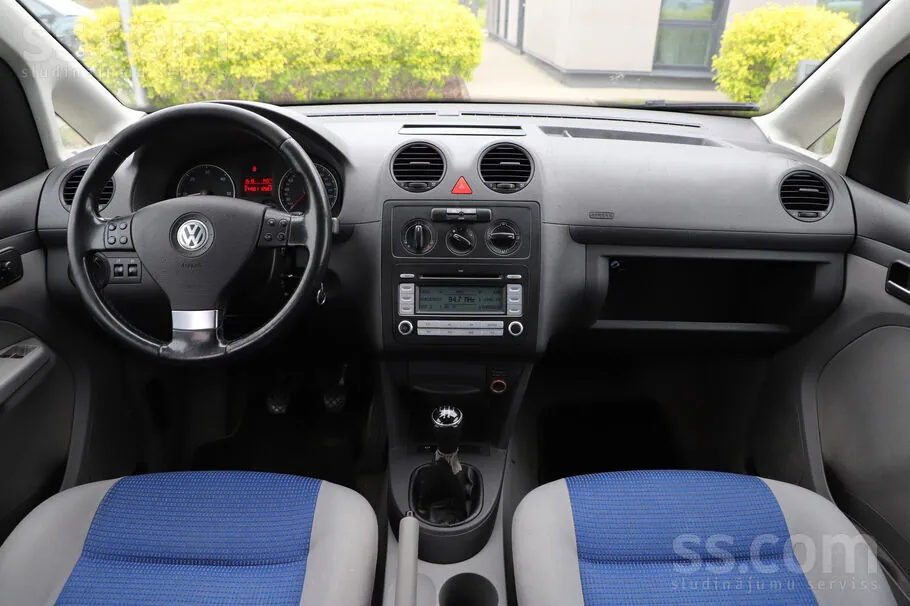 Volkswagen Caddy 2005 photo 5