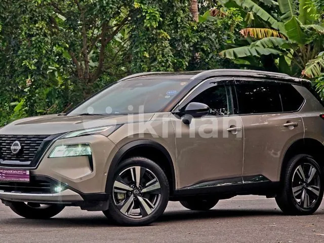 Nissan X-Trail 2023 photo 3