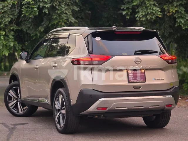 Nissan X-Trail 2023 photo 2
