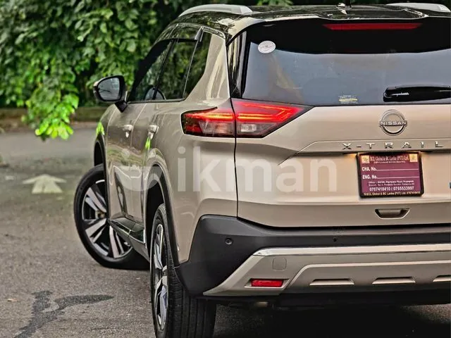 Nissan X-Trail 2023 photo 4