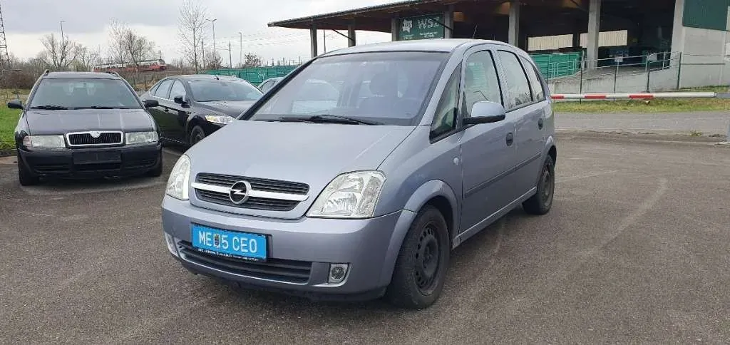 Opel Meriva 2003 photo 2