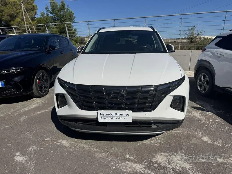 Hyundai Tucson 2024 photo 2