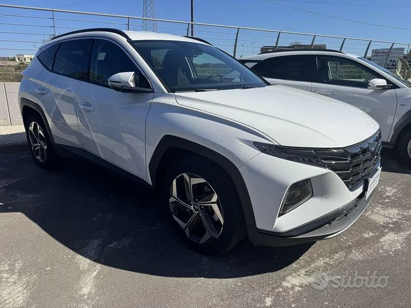 Hyundai Tucson 2024 photo 3