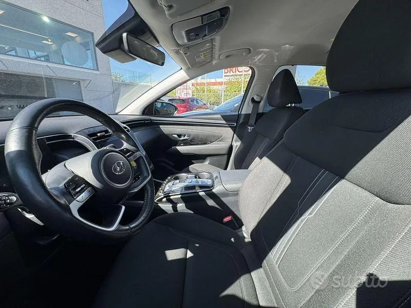 Hyundai Tucson 2024 photo 4