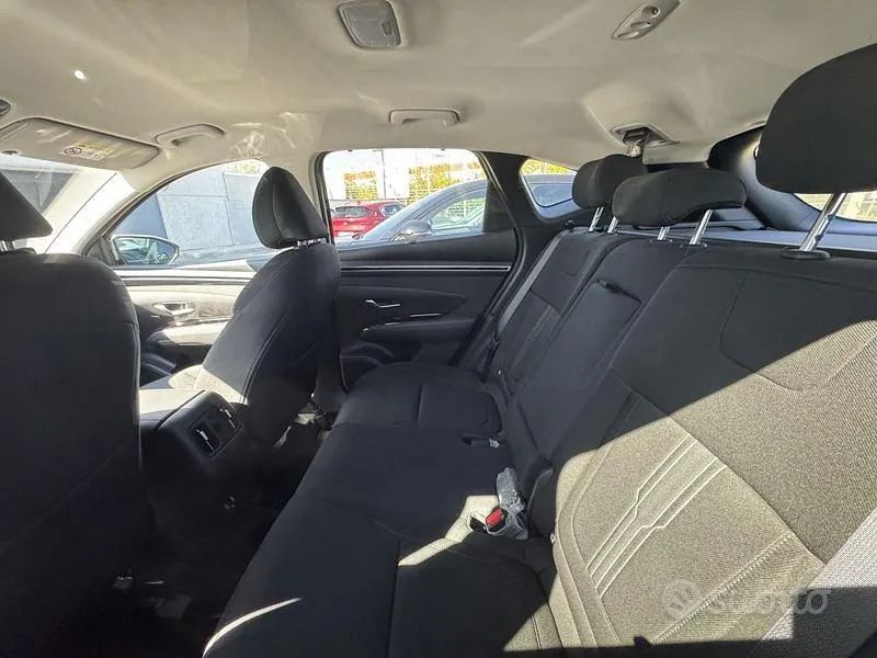 Hyundai Tucson 2024 photo 5