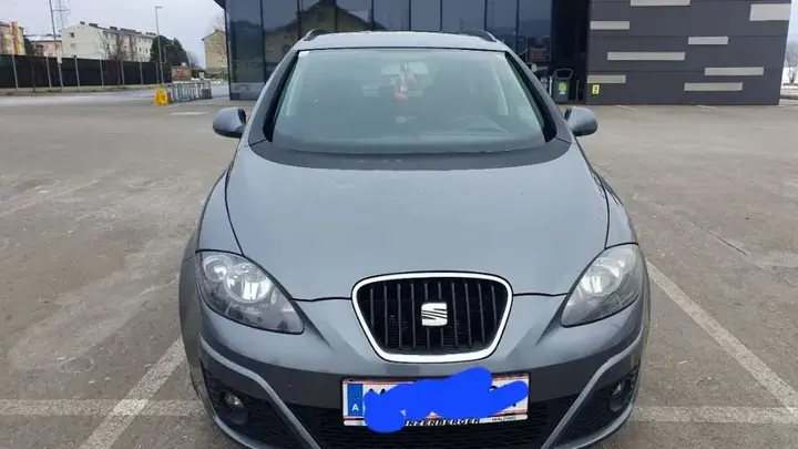 Seat Altea Xl