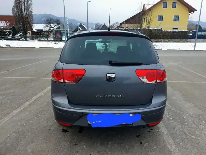 Seat Altea Xl 2012 photo 3