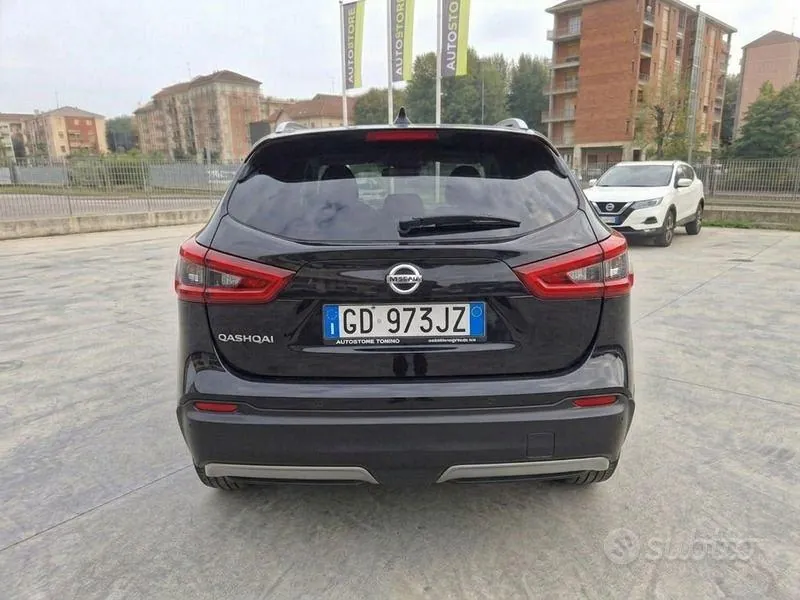 Nissan Qashqai 2020 photo 5