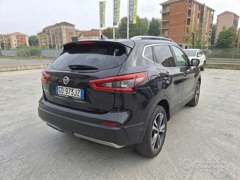 Nissan Qashqai 2020 photo 3