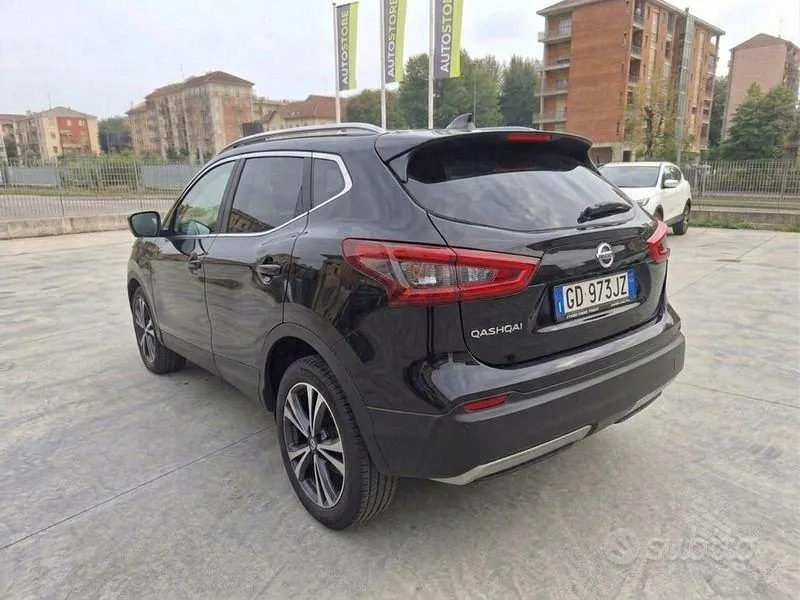 Nissan Qashqai 2020 photo 4