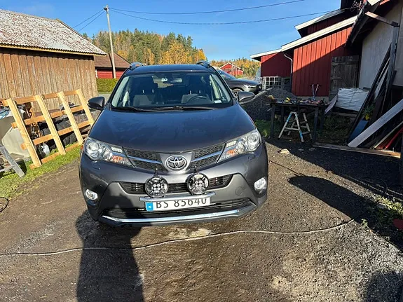 Toyota Rav4