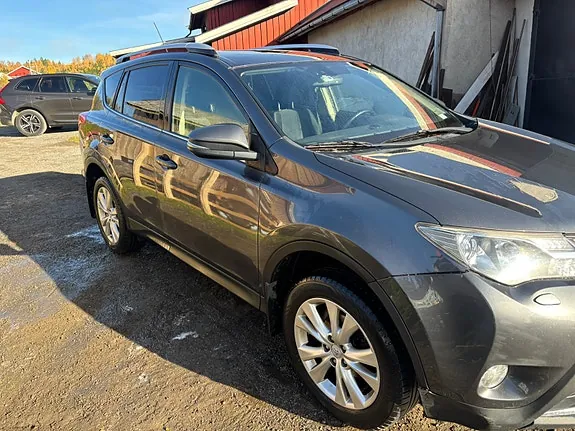 Toyota Rav4 2013 photo 4