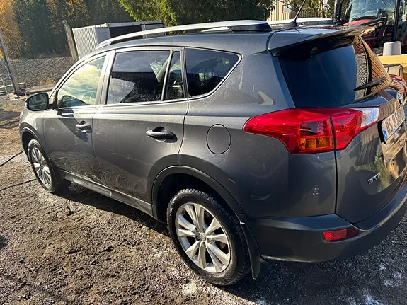 Toyota Rav4 2013 photo 3