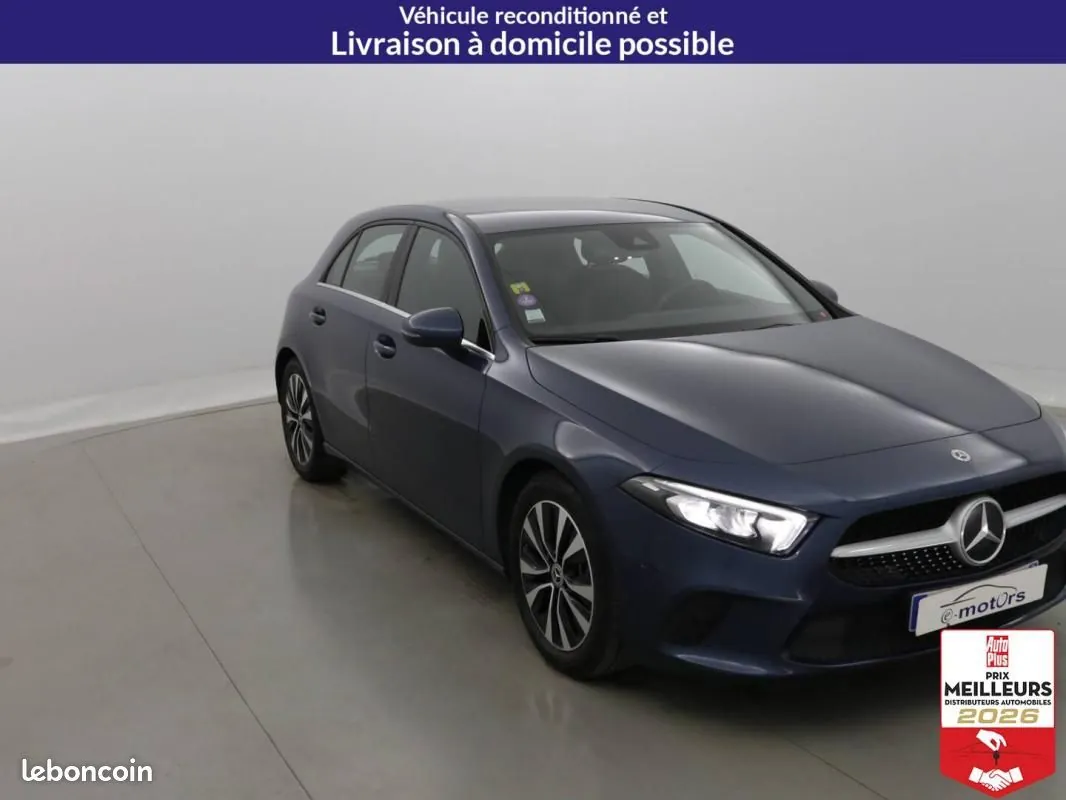 Mercedes-Benz A-Class 2022 photo 3