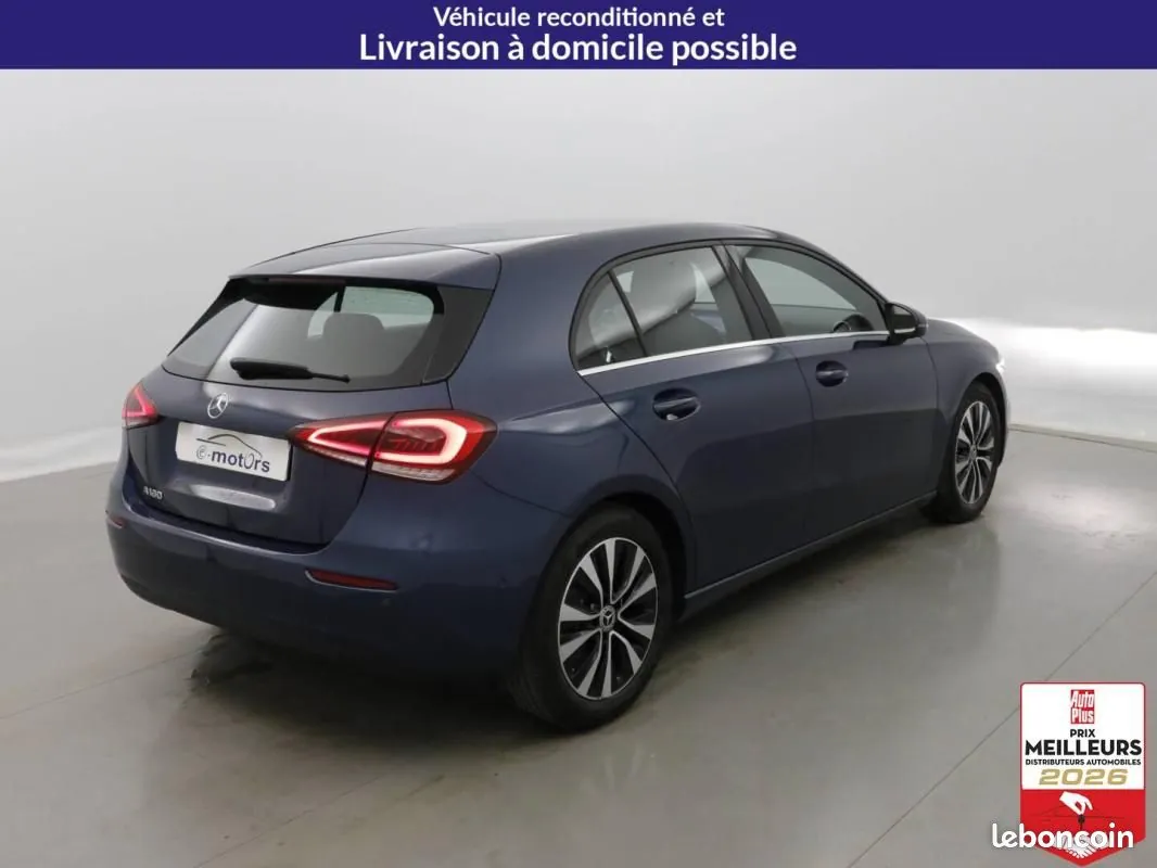 Mercedes-Benz A-Class 2022 photo 5