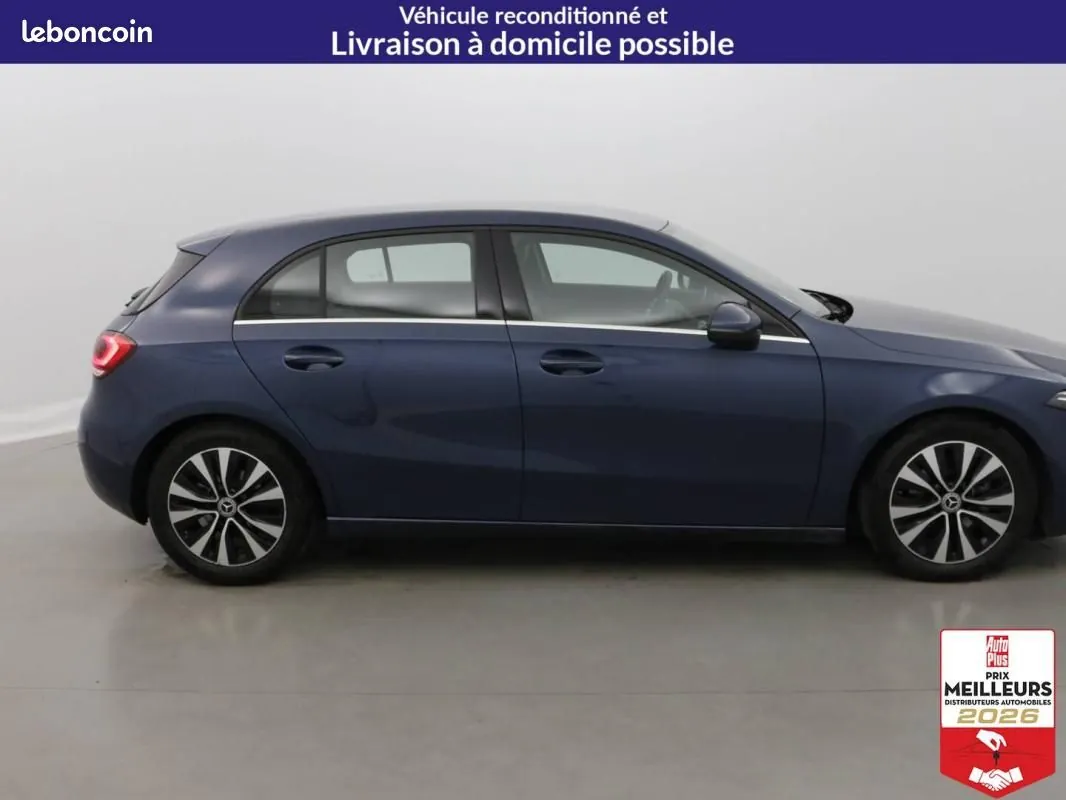 Mercedes-Benz A-Class 2022 photo 4