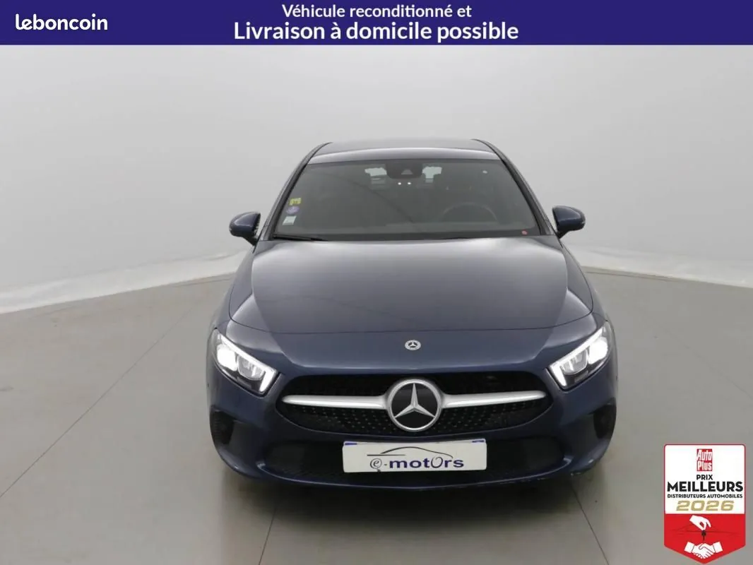 Mercedes-Benz A-Class 2022 photo 2