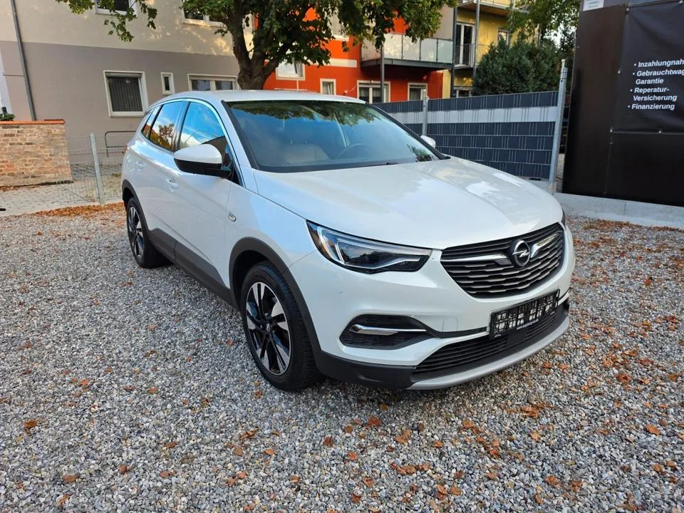 Opel Grandland X