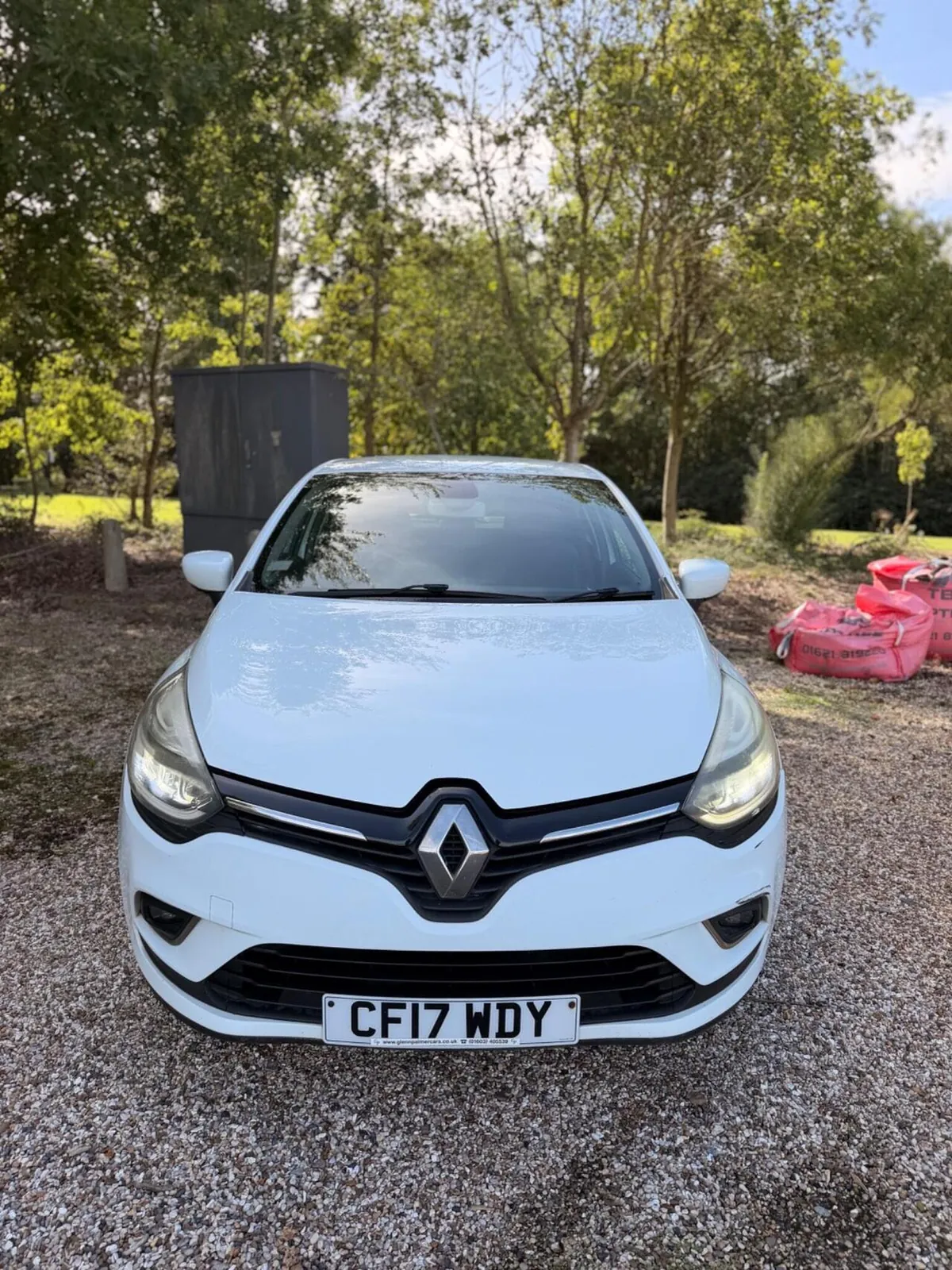 Renault Clio 2017 photo 2