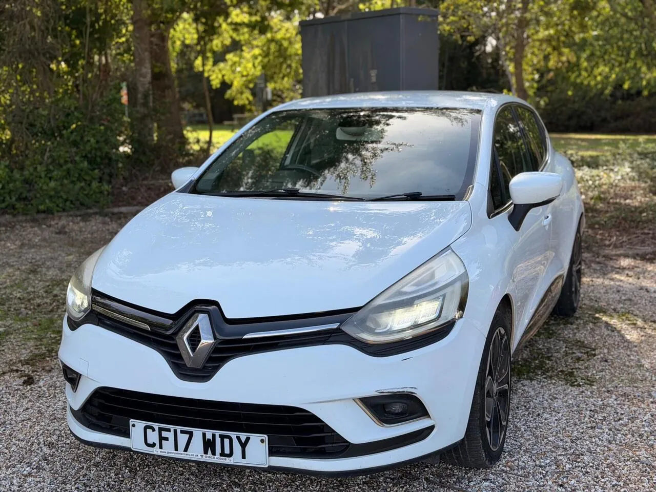 Renault Clio 2017 photo 4
