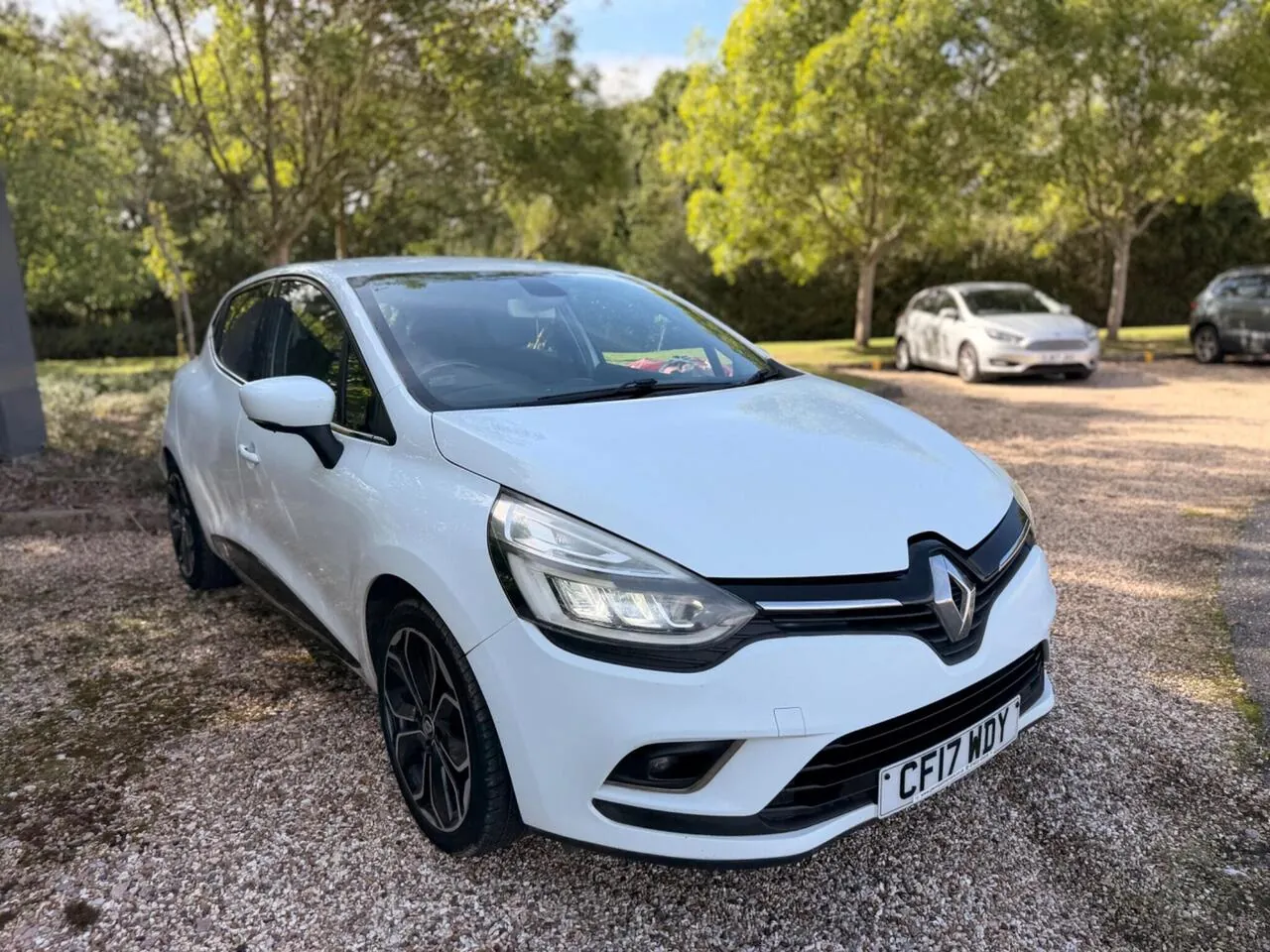 Renault Clio 2017 photo 3