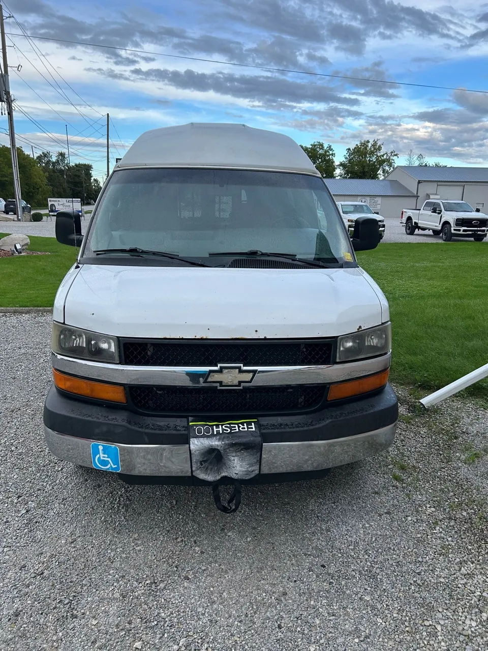 Chevrolet Express 2014 photo 3