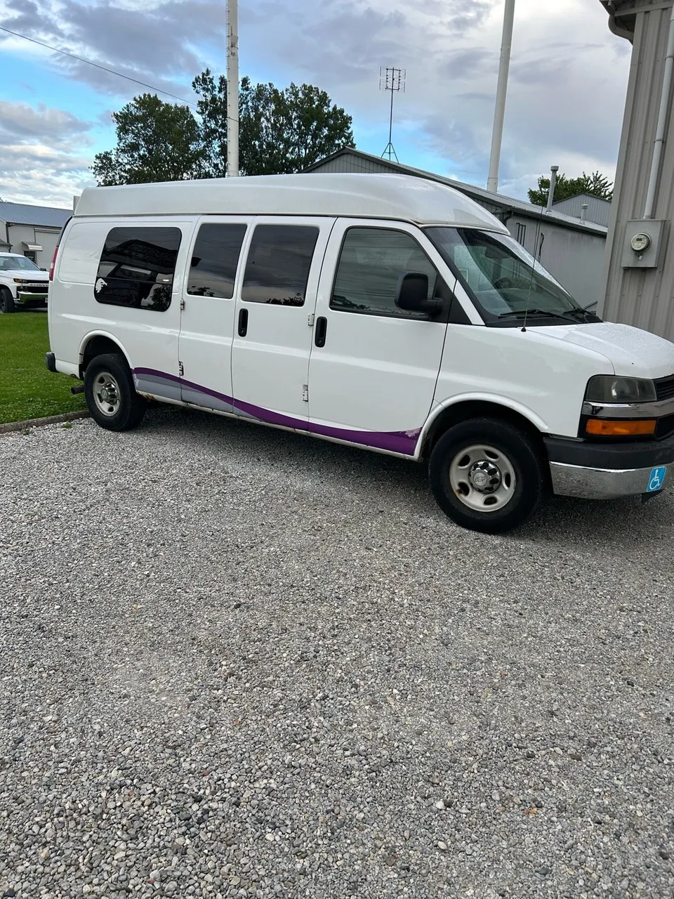 Chevrolet Express