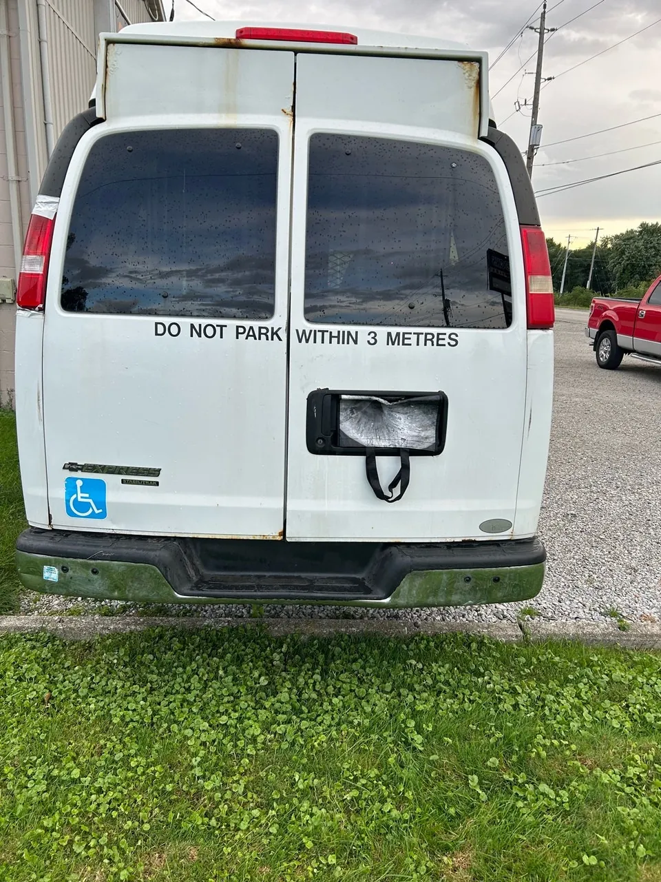 Chevrolet Express 2014 photo 4